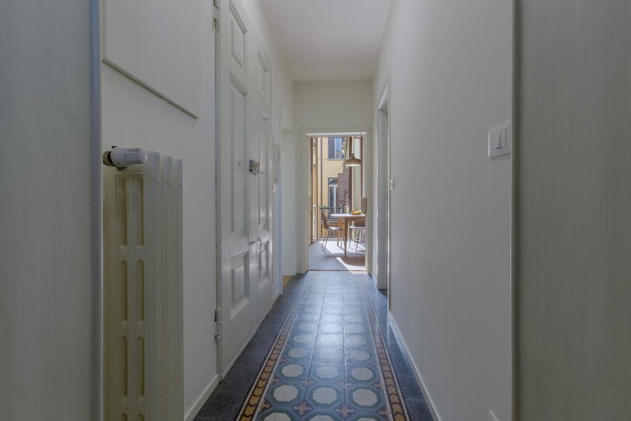 Accademia Delle Belle Arti University Apartment Bolonia Exterior foto