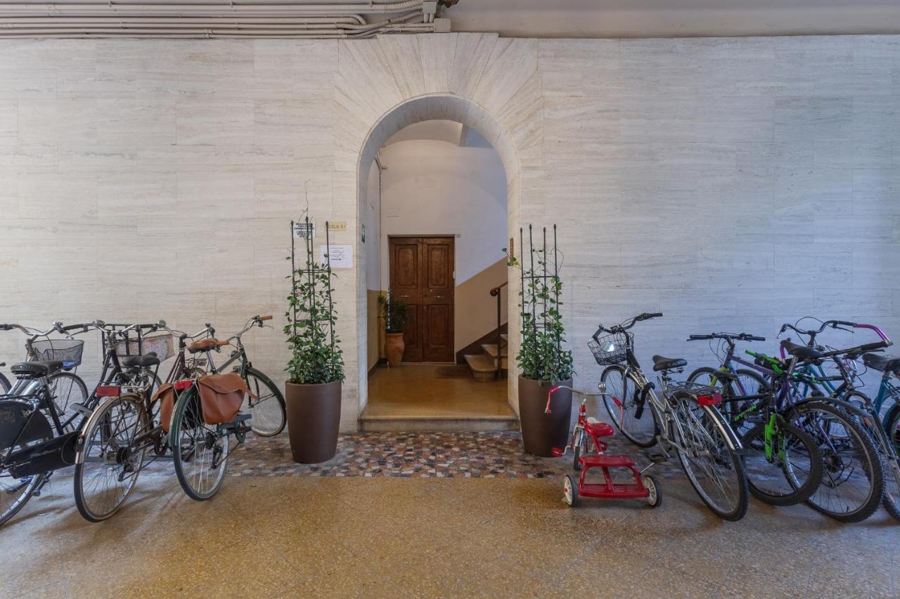 Accademia Delle Belle Arti University Apartment Bolonia Exterior foto