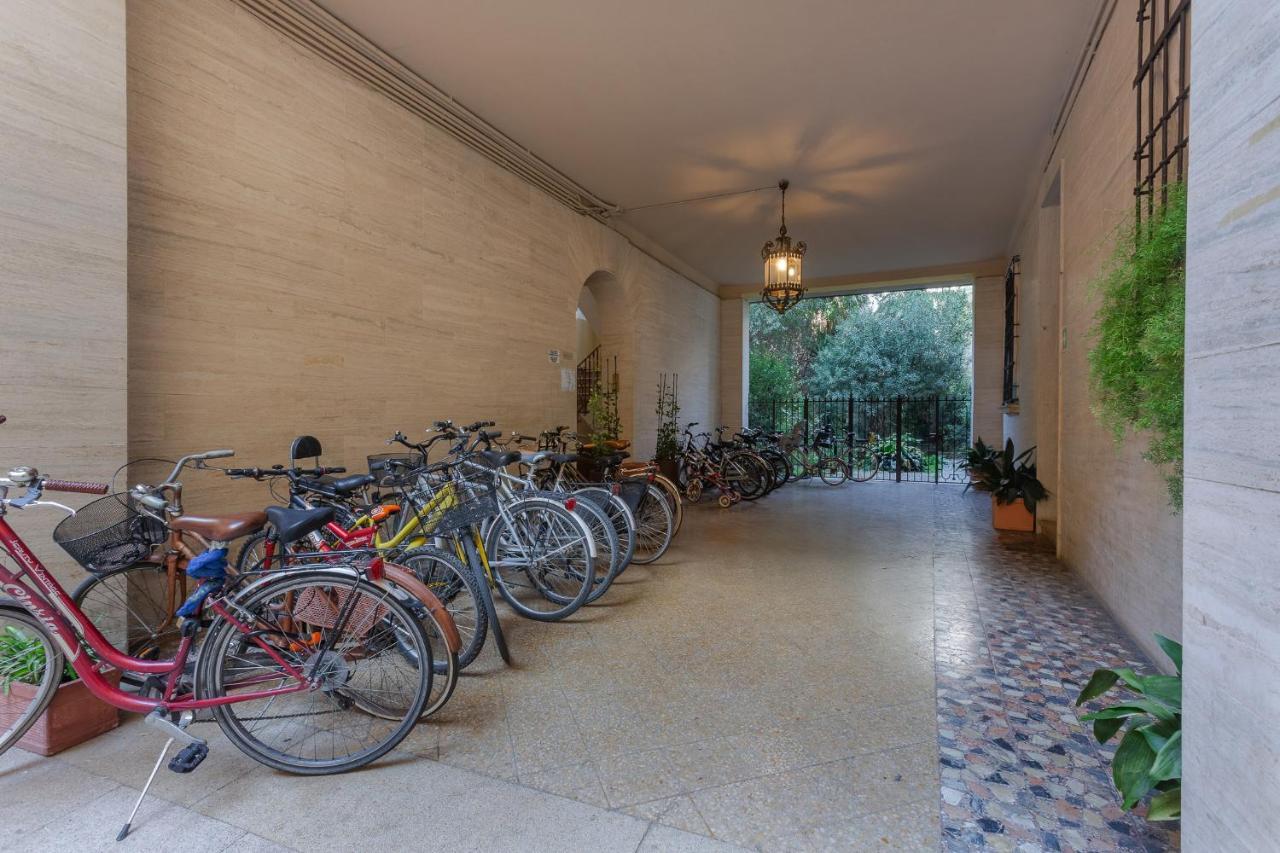Accademia Delle Belle Arti University Apartment Bolonia Exterior foto