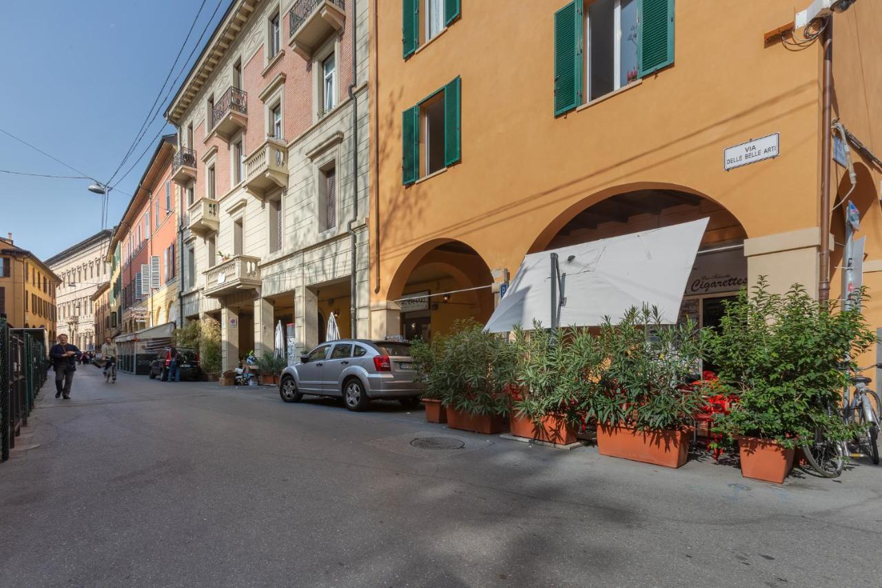 Accademia Delle Belle Arti University Apartment Bolonia Exterior foto