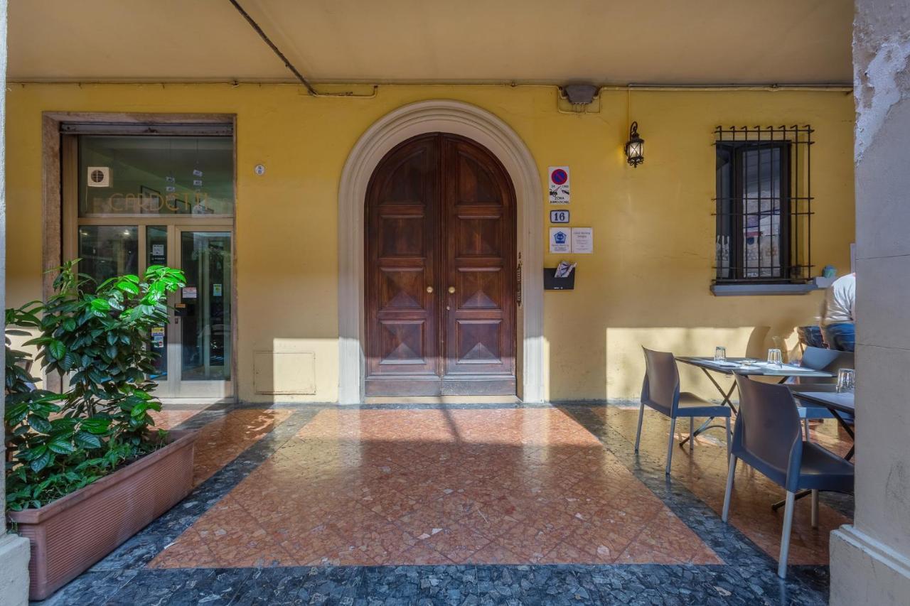 Accademia Delle Belle Arti University Apartment Bolonia Exterior foto
